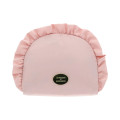 Japan Mofusand Hibiya Kadan Frill Pouch - Sakura - 1