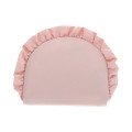 Japan Mofusand Hibiya Kadan Frill Pouch - Sakura - 4