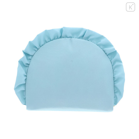 Japan Mofusand Hibiya Kadan Frill Pouch - Bloom - 4