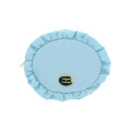 Japan Mofusand Hibiya Kadan Frill Mini Pouch - Bloom - 1