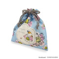 Japan Mofusand Hibiya Kadan Drawstring Bag (M) - Cosmos - 5