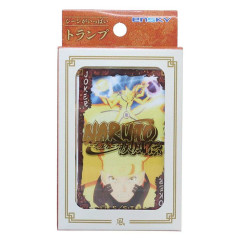 Japan Naruto Playing Card - Naruto Shippuden Wind Scene