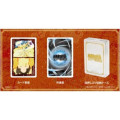 Japan Naruto Playing Card - Naruto Shippuden Wind Scene - 5