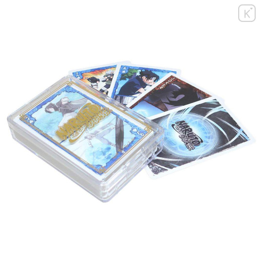 Japan Playing Card - Naruto Shippuden Lightning Scene - 2