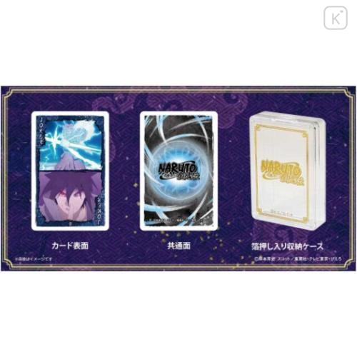 Japan Playing Card - Naruto Shippuden Lightning Scene - 5
