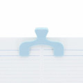 Japan Ukanmuri Book Clip Petit - Smoky Soda - 2