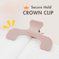 Japan Ukanmuri Book Clip - Peach Beige - 7