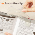 Japan Ukanmuri Book Clip - Peach Beige - 8