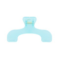 Japan Ukanmuri Book Clip - Morning Soda Clear Blue - 3