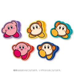 Japan Kirby Secret Acrylic Clip - Kirby Play with Waddle Dee : Blind Box