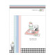 Japan Peanuts Letter Envelope Set - Snoopy : Cafe Soda