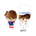 Japan Detective Conan Mascot Holder Connecting Set - Conan & Kid - 2