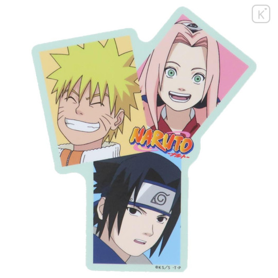 Japan Naruto Outdoor Sticker - Sasuke & Sakura & Naruto - 1