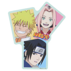 Japan Naruto Outdoor Sticker - Sasuke & Sakura & Naruto