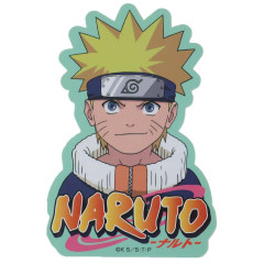 Japan Naruto Die-cut Vinyl Sticker - Determination