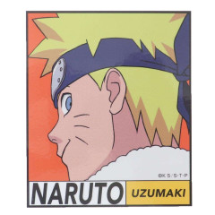 Japan Naruto Die-cut Vinyl Sticker - Turning Around