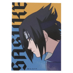 Japan Naruto Die-cut Vinyl Sticker - Sasuke Side Face