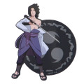 Japan Naruto Die-cut Vinyl Sticker - Sasuke Sharingan - 1