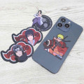 Japan Naruto Die-cut Vinyl Sticker - Sasuke Sharingan - 2