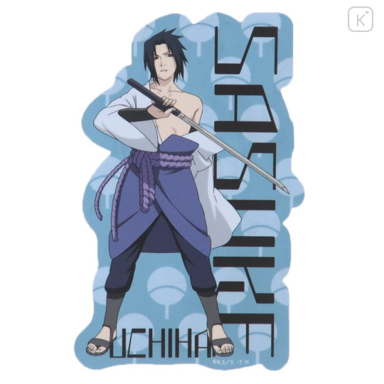 Japan Naruto Outdoor Sticker - Sasuke Sharingan - 1