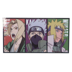 Japan Naruto Die-cut Vinyl Sticker - Tsuna & Kakashi & Minato