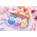 Japan Chiikawa Mini Mascot Holder - Chiikawa : Squeeze Swaddle - 2
