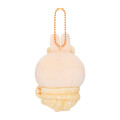 Japan Chiikawa Mini Mascot Holder - Usagi : Squeeze Swaddle - 4