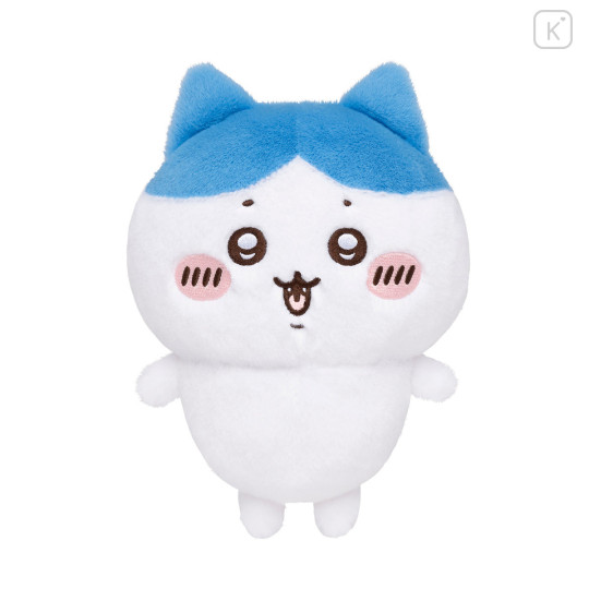 Japan Chiikawa Puwakoro Plush Toy (S) - Hachiware : Chiikawa Park - 1