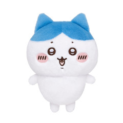 Japan Chiikawa Puwakoro Plush Toy (S) - Hachiware : Chiikawa Park