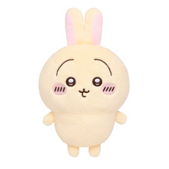 Japan Chiikawa Puwakoro Plush Toy (S) - Usagi : Chiikawa Park