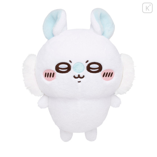Japan Chiikawa Puwakoro Plush Toy (S) - Momonga : Chiikawa Park - 1