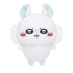 Japan Chiikawa Puwakoro Plush Toy (S) - Momonga : Chiikawa Park