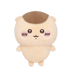 Japan Chiikawa Puwakoro Plush Toy (S) - Kurimanju : Chiikawa Park