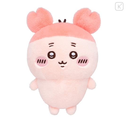 Japan Chiikawa Puwakoro Plush Toy (S) - Furuhonya Kani-chan : Chiikawa Park - 1