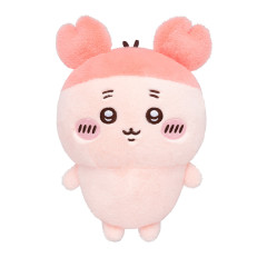 Japan Chiikawa Puwakoro Plush Toy (S) - Furuhonya Kani-chan : Chiikawa Park