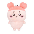 Japan Chiikawa Puwakoro Plush Toy (S) - Furuhonya Kani-chan : Chiikawa Park - 1