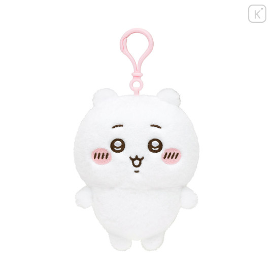 Japan Chiikawa Puwakoro Mascot Holder - Chiikawa : Chiikawa Park - 1