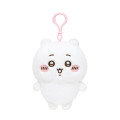 Japan Chiikawa Puwakoro Mascot Holder - Chiikawa : Chiikawa Park - 1