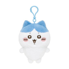 Japan Chiikawa Puwakoro Mascot Holder - Hachiware : Chiikawa Park