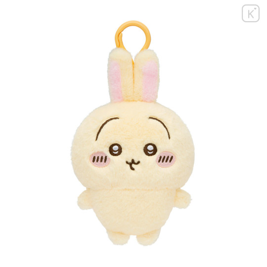 Japan Chiikawa Puwakoro Mascot Holder - Usagi : Chiikawa Park - 1