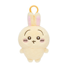 Japan Chiikawa Puwakoro Mascot Holder - Usagi : Chiikawa Park