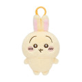 Japan Chiikawa Puwakoro Mascot Holder - Usagi : Chiikawa Park - 1