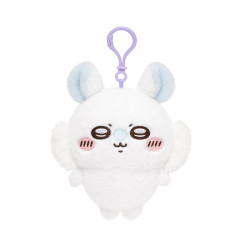 Japan Chiikawa Puwakoro Mascot Holder - Momonga : Chiikawa Park
