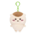 Japan Chiikawa Puwakoro Mascot Holder - Kurimanju : Chiikawa Park - 1