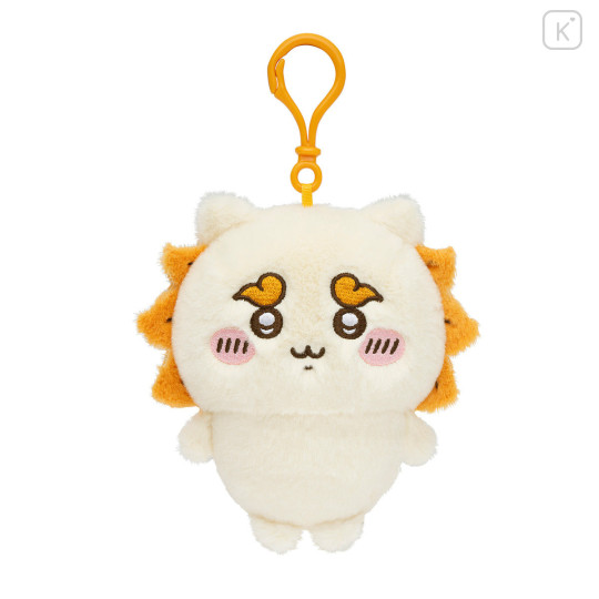 Japan Chiikawa Puwakoro Mascot Holder - Shisa : Chiikawa Park - 1