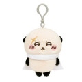 Japan Chiikawa Puwakoro Mascot Holder - Rakko : Chiikawa Park - 1