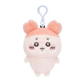 Japan Chiikawa Puwakoro Mascot Holder - Furuhonya Kani-chan : Chiikawa Park - 1