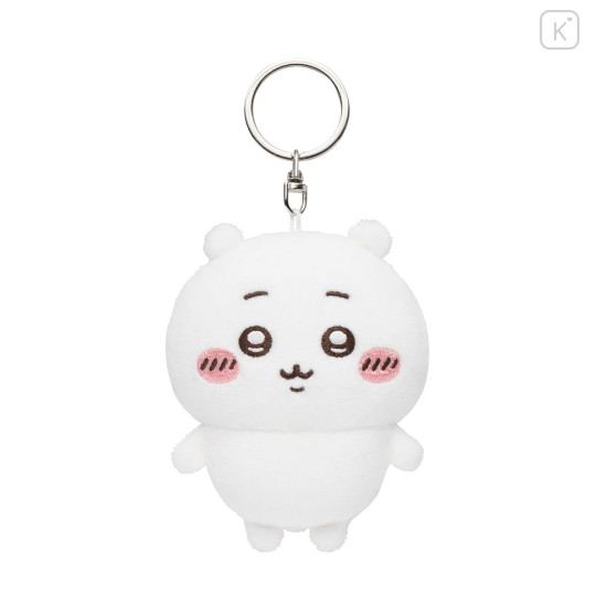 Japan Chiikawa Mini Mascot Keyring - Chiikawa : Chiikawa Park - 1