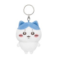 Japan Chiikawa Mini Mascot Keyring - Hachiware : Chiikawa Park - 1