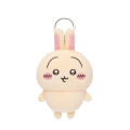 Japan Chiikawa Mini Mascot Keyring - Usagi : Chiikawa Park - 1